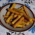 Cooksnap dari dewi kurnia untuk resep Potato Cheese Stick Kekinian (Kentang Goreng Keju)