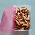 Cooksnap dari abuk irun untuk resep Kue Bawang Renyah