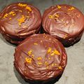 Cooksnap de romain quando cozinhou Alfajor - Argentina 🇦🇷.
