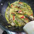 Cooksnap dari anindira pasaribu untuk resep Ikan dencis bumbu kuning