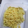 Cooksnap dari Syara Aini Syifa untuk resep Nasi Goreng Kuning