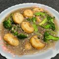 Cooksnap dari vanessa tan untuk resep Mun Tofu Daging Giling