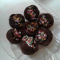 Cooksnap dari Sakinah Ina untuk resep Brownis chocolatos no mixer