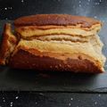 El cooksnap de Julia Perez Panadero cuando hizo Bizcocho de polvorones con Thermomix.