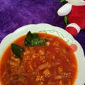 Cooksnap dari SuperBunda untuk resep Tumis Balado Kerupuk Kulit (karupuak jangek)