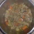 Cooksnap dari Hikmah untuk resep Sayur sop sederhana