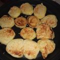 El cooksnap de Miriam Bogado Frías cuando hizo Chipas caseros.