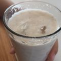 El cooksnap de Andrea Argentina cuando hizo Licuado de manzana verde avena y canela.