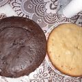 El cooksnap de Ro Sanchez cuando hizo Bizcochuelo esponjoso super fácil para olla essen.