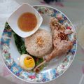 Cooksnap dari Melly Diana untuk resep Nasi Hainam👍 Rasa mirip di resto 😋😋