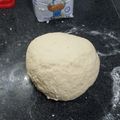 El cooksnap de Laura Karina Yañez Pereira cuando hizo Pan con grasa.