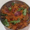 Rashmi Pomal's cooksnap of when they made ડુંગળીયુ (Dungariyu Recipe In Gujarati).