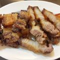 Terry Wei 的 高粱鹹豬肉 cooksnap