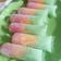 Cooksnap dari Aymah_JJ untuk resep Es lilin pelangi aneka rasa