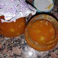 El cooksnap de Ocho Sabores cuando hizo Mermelada de mandarina y banana.