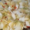 Cooksnap dari Rita Ayustina untuk resep Sayur sawi putih