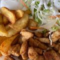 cukorborsó Cooksnap-ja, amikor elkészítette a(z) Gyors gyros😊 receptet.