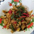 Cooksnap dari Tri Pratiwi untuk resep Kikil masak cabe ijo enakk