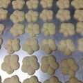 El cooksnap de MarceCamberos cuando hizo Galletas de mantequilla alemanas Butter Geback.