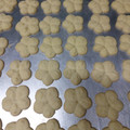 El cooksnap de MarceCamberos cuando hizo Galletas de mantequilla alemanas Butter Geback.