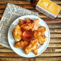 Cooksnap dari Ika Sulistianingsih untuk resep Pisang Goreng Madu Kriuk Renyah