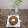 Cooksnap dari Dhe Oktaviana untuk resep *brownis kukus chocolatos* tanpa pengembang