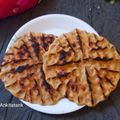 Ankita Tank Parmar's cooksnap of when they made ખોબા રોટી વિથ પંચમેલ દાળ (Khoba Roti With Panchmel Dal Recipe in.