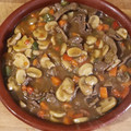 El cooksnap de Iñaky Perez Martin cuando hizo Ternera con salsa de ostras.