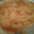 El cooksnap de Melany Tesolin cuando hizo Pastafrola de durazno 🍰.