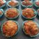 Renáta Bacsóné Szabó Cooksnap-ja, amikor elkészítette a(z) Magyaros muffin Ancsyka-módra receptet.