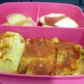 Cooksnap dari Vicky Fransisca untuk resep diet mayo : kentang gulung dadar selimut(bagi yang diet)