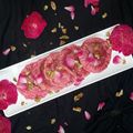  குக்கிங் பையர்'s cooksnap of when they made வால்நட்ஸ் ரோஸ் கச்சோரி (Walnut rose kachori recipe in tamil).