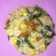 Cooksnap dari febrian antyaswuri untuk resep Burma alias Bubur Manado komplit gorengan