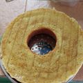 Cooksnap dari Putri Wulandari untuk resep Bika Ambon khas Medan kenyal dan bersarang