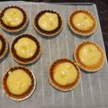 郭麗環 的 酸甜檸檬塔(現成塔皮） cooksnap
