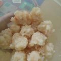 Cooksnap dari megawatidini untuk resep Sup bola bola udang 🍡🍤
