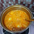 Cooksnap dari murni untuk resep #5. Sayur opor labu siam untuk ketupat