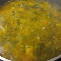 El cooksnap de susana groda cuando hizo Sopa de Verduras Fácil.