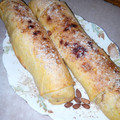El cooksnap de italo bottarelli lopez cuando hizo Strudel de manzana.