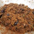 Cooksnap dari Ricke Richarda untuk resep Serundeng Daging Pedes