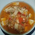 Cooksnap dari Ika Yuniarti untuk resep Sundubu-jjigae (순두부찌개) Sup Tahu Pedas Korea