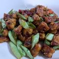 Cooksnap dari Elisa rosana untuk resep Tumis Buncis Tempe