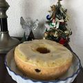 El cooksnap de mariela cuando hizo Budín de limón.