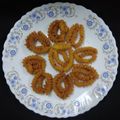 Jigisha Modi's cooksnap of when they made ચોખા ની ચકરી (Chokha Chakri Recipe In Gujarati).