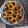 El cooksnap de Angeles cabrera cuando hizo Pepas de membrillo y de dulce de leche 😋.