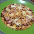 Cooksnap dari Ida Widarti untuk resep Pizza mini empukk