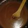 El cooksnap de liliana ledesma cuando hizo Postre Nesquik: Maizena con leche chocolatada.