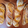 El cooksnap de Miguel Esnaola cuando hizo Pan 🥖.
