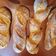 El cooksnap de Miguel Esnaola cuando hizo Pan 🥖.