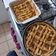 El cooksnap de Antonia Rojas 🌞 cuando hizo Kuchen de manzana.
